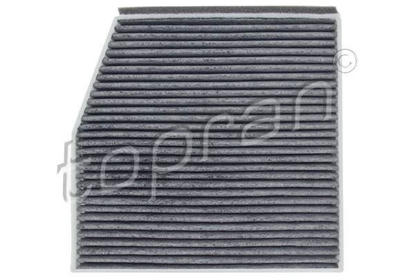 Cabin filter HANS PRIES/TOPRAN 408612