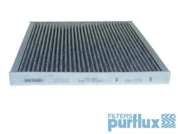 Фильтр салона PURFLUX AHC555
