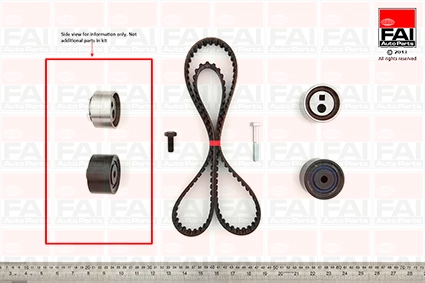  FAI AUTOPARTS TBK124