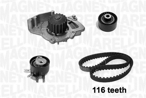 2099012 MAGNETI MARELLI 341401690001