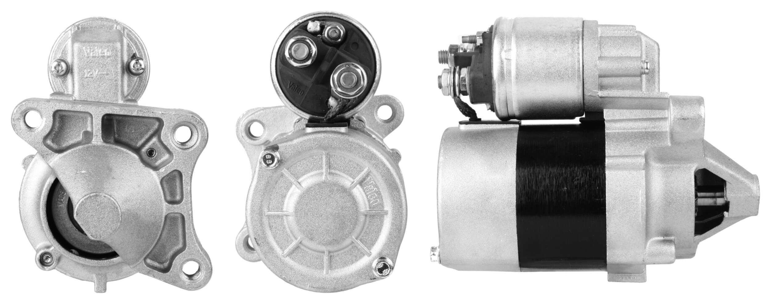 Стартер TRW LRS01566