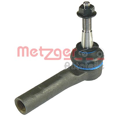 Наконечник рулевой тяги METZGER 54040308