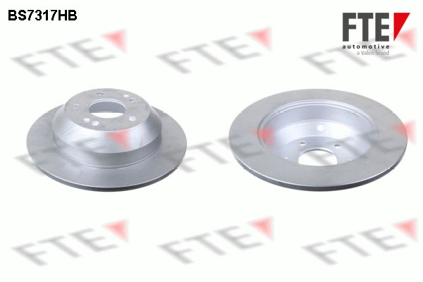 Запчасть FTE BS7317HB
