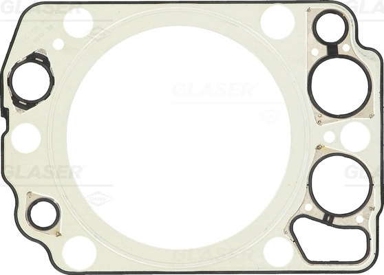 Запчасть GLASER H40617-00