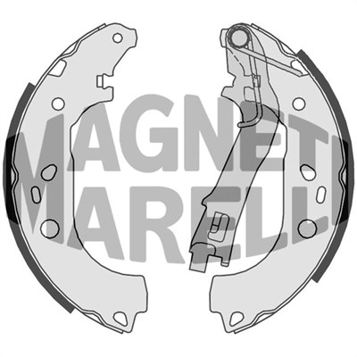 Запчасть MAGNETI MARELLI 360219198321