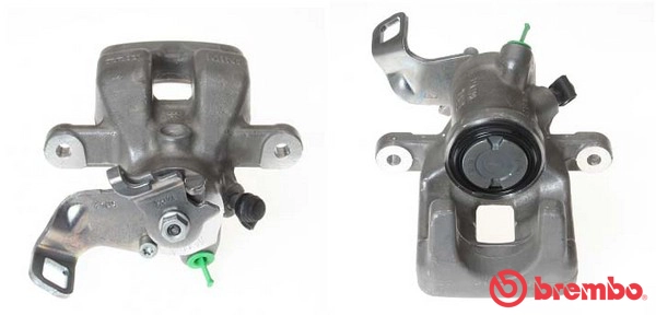 2596647 BREMBO F06226