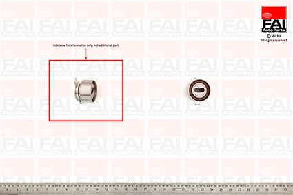  FAI AUTOPARTS T9297