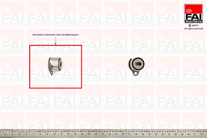  FAI AUTOPARTS T6440