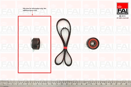  FAI AUTOPARTS TBK137