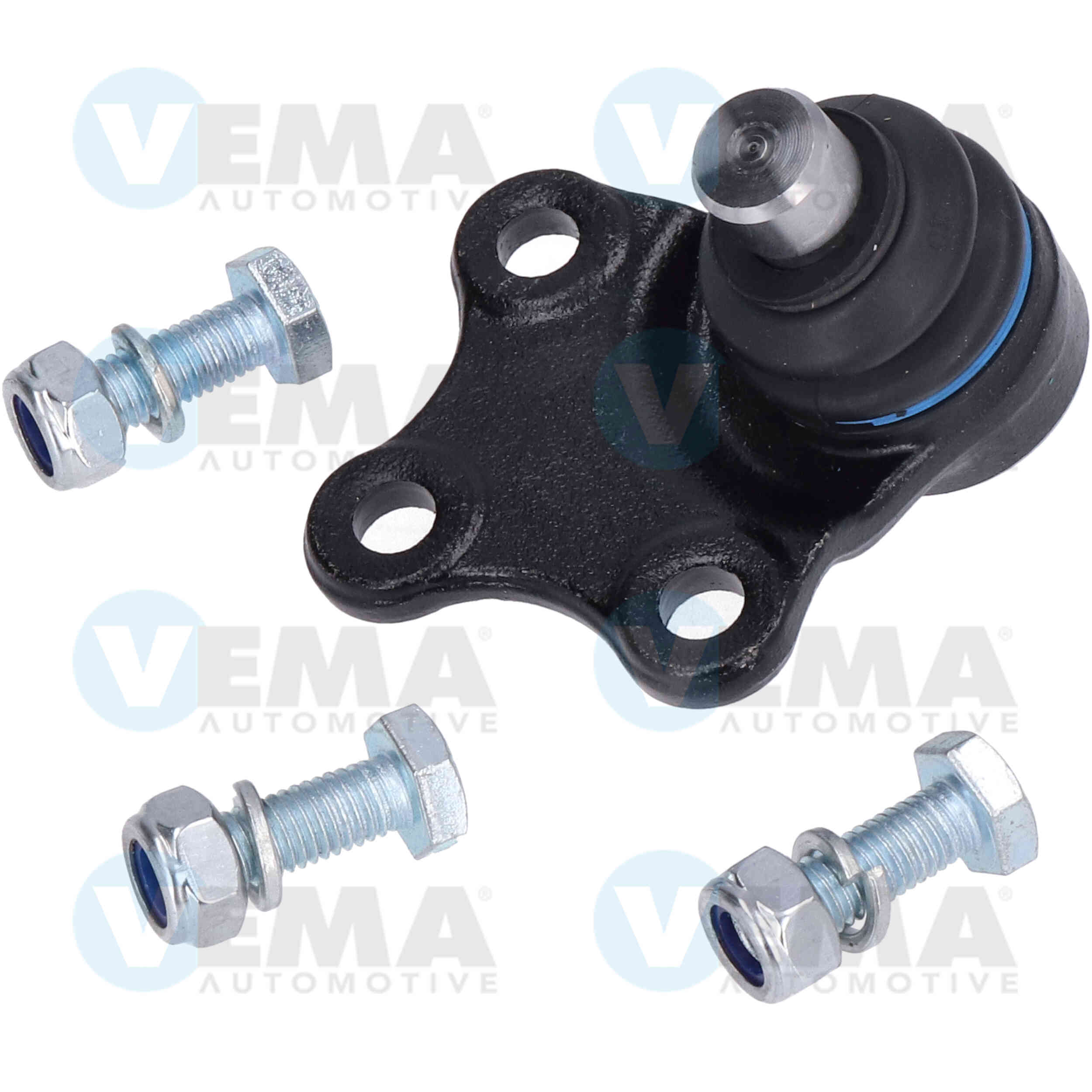 Несущий / направляющий шарнир VEMA 22555