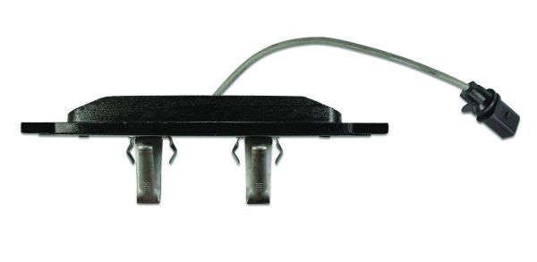 Колодки тормозные дисковые HELLA/BEHR/PAGID 8DB355009211