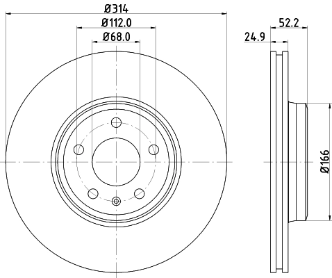  HELLA/BEHR/PAGID 8DD355123-931