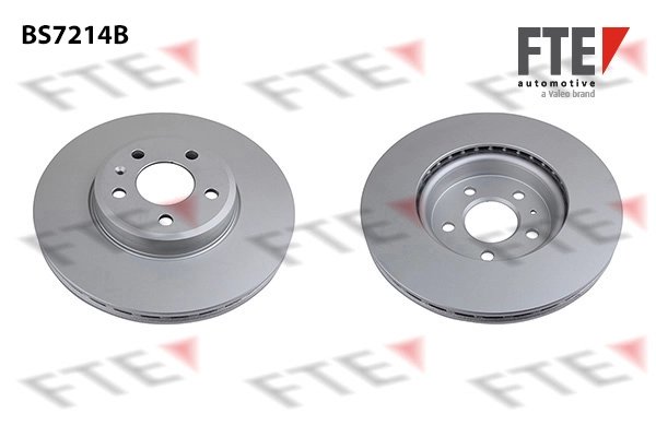 1715190 FTE BS7214B