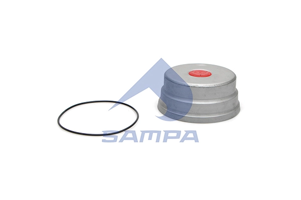 Крышка ступицы saf SAMPA 075210