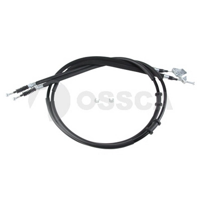 Трос стояночного тормоза OSSCA 29231
