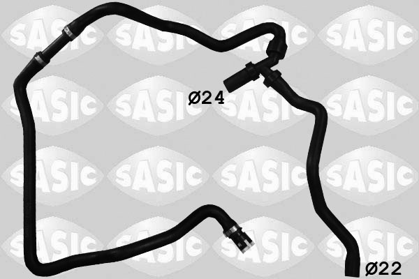 Шланг SASIC 3406113