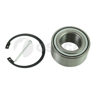 Подшипник ступицы переднего колеса / hyundai coupeelantramatrixkia ceratospectra 00 OSSCA 39141