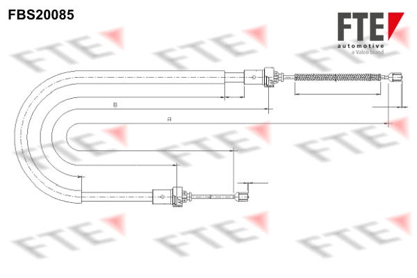  FTE FBS20085