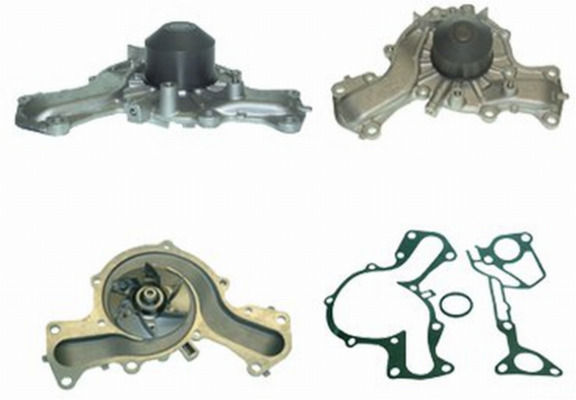 Водяной насос MAHLE/KNECHT CP288000P