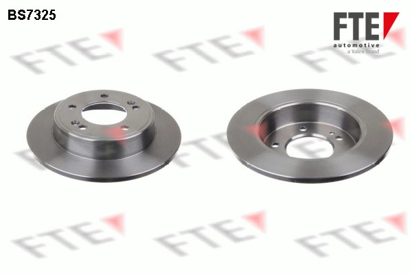 Запчасть FTE BS7325
