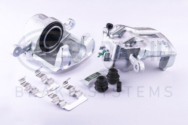 Тормозной суппорт HELLA/BEHR/PAGID 8AC355390291