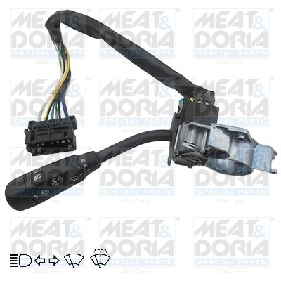  MEAT & DORIA 23204