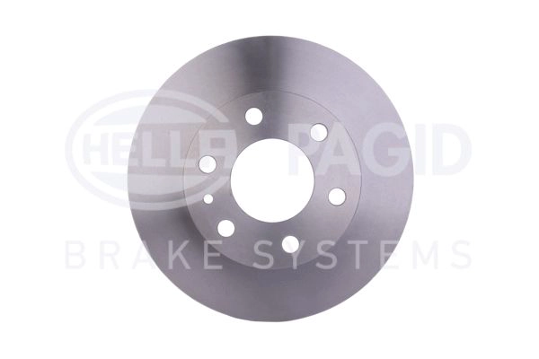Тормозной диск HELLA/BEHR/PAGID 8DD355117471