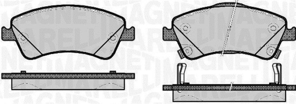 2117672 MAGNETI MARELLI 363916060665