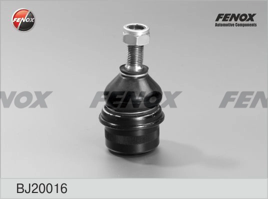 Опора шаровая рычага подвески FENOX BJ20016