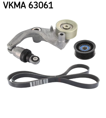  SKF VKMA63061