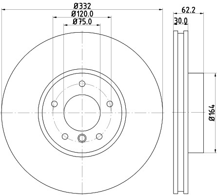  HELLA/BEHR/PAGID 8DD355129-291