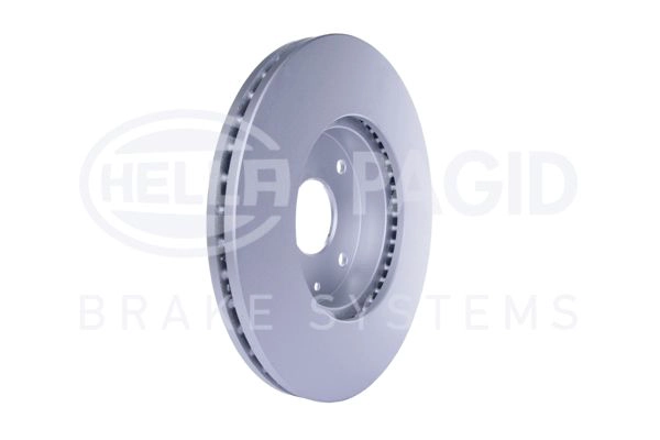 Тормозной диск HELLA/BEHR/PAGID 8DD355117061