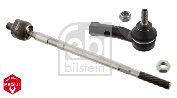Осевой шарнир рулевая тяга FEBI BILSTEIN 37632