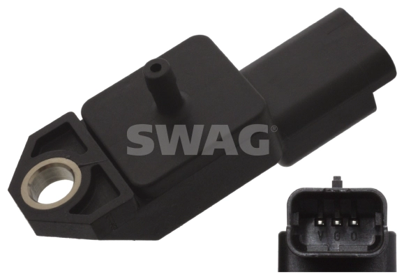 Датчик давления воздуха SWAG 62945935