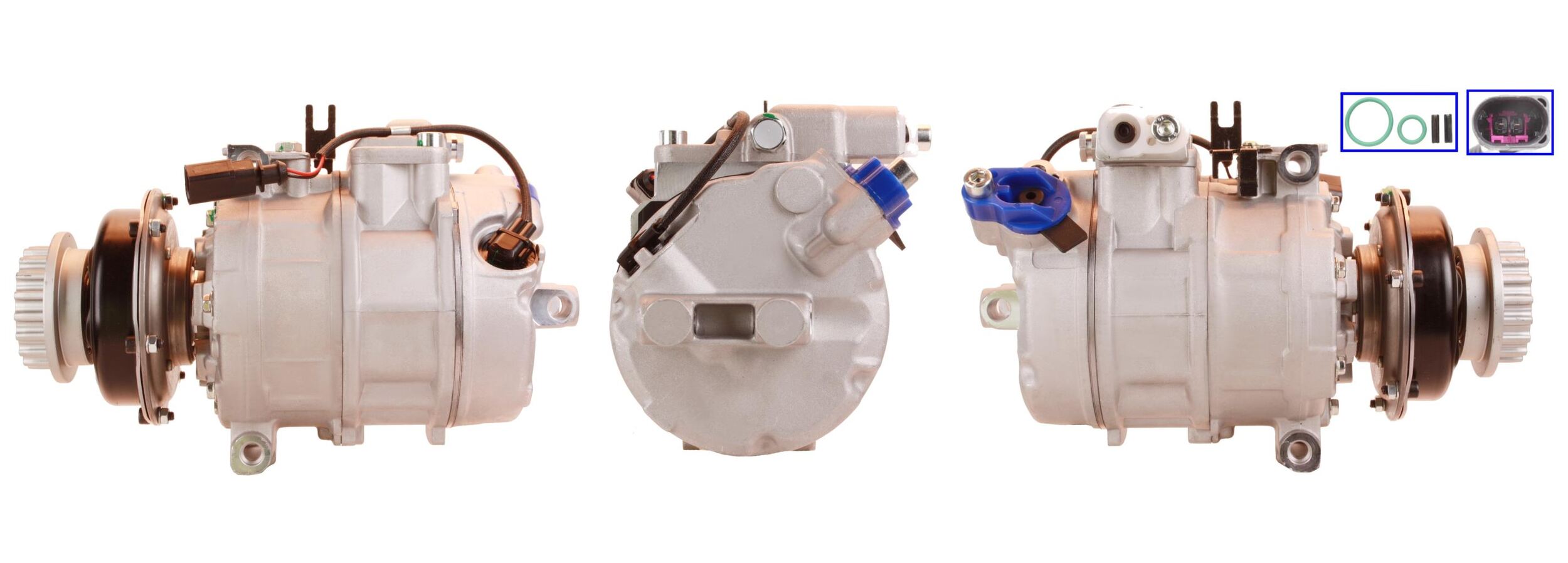 Компрессор кондиционера ELSTOCK 51-0134