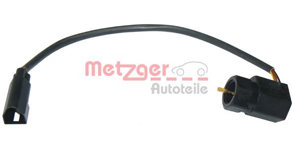 Датчик положения коленвала METZGER 0909071