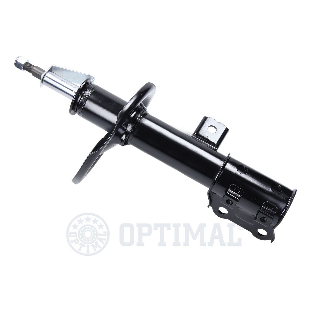 Стойка амортизационная подвески газовый правый OPTIMAL A-3633GR