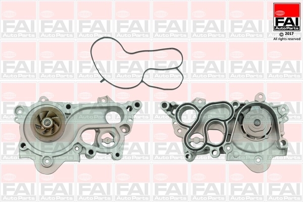  FAI AUTOPARTS WP6664
