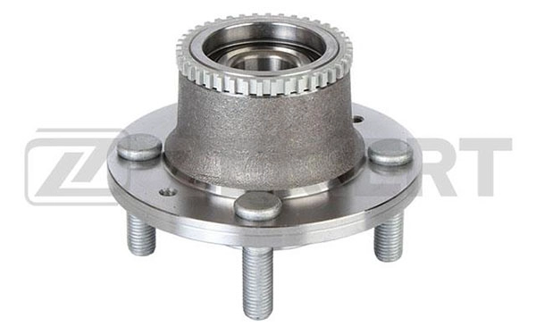 Подшипник ступицы комплект chevrolet aveo (t250) 06- aveo (t255) 06- daewoo kalos (klas) 02- ZEKKERT RL1107