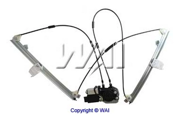 4490415 WAI WPR2127RM