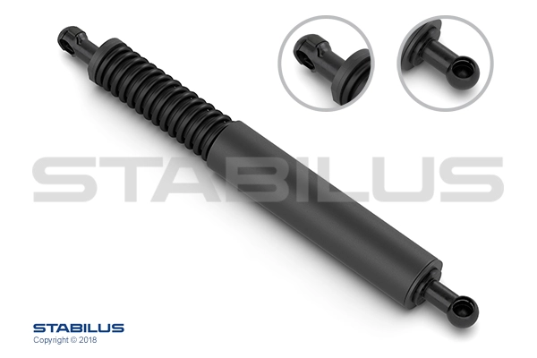 Амортизатор крышки багажника STABILUS 088922