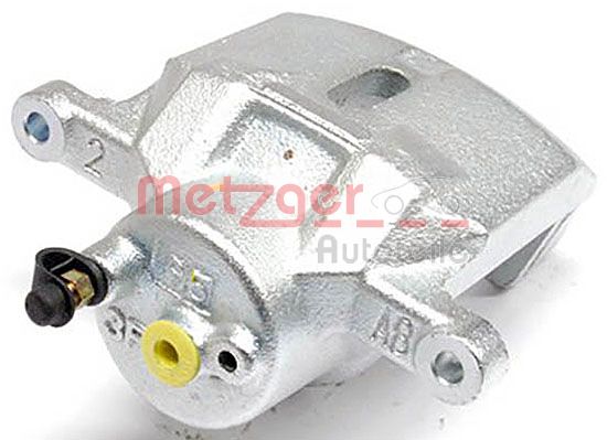 Суппорт тормозной METZGER 6250221