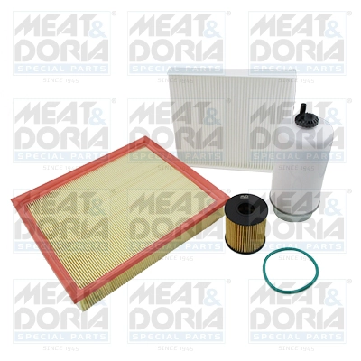  MEAT & DORIA FKFRD001