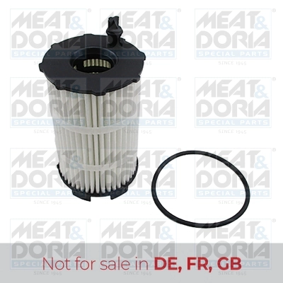  MEAT & DORIA 14448