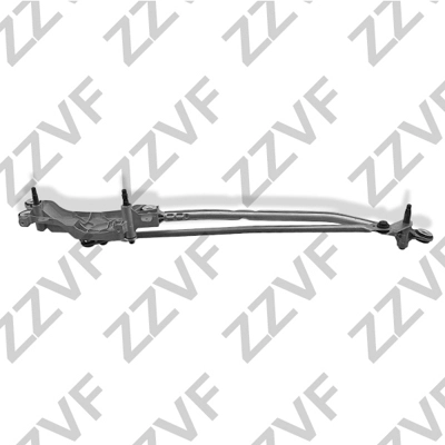 Трапеция стеклоочистителя ZZVF ZVR1535C