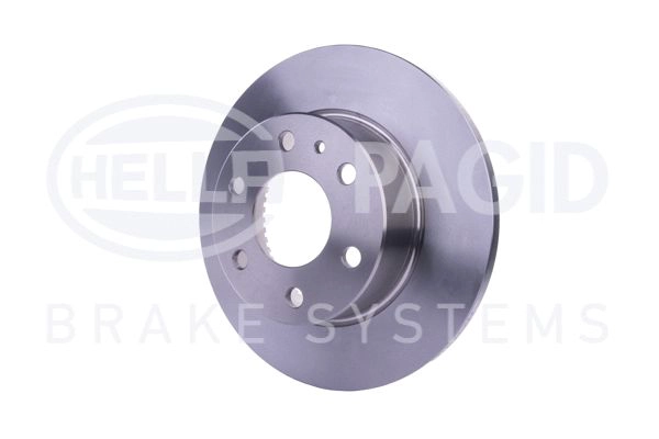 Тормозной диск HELLA/BEHR/PAGID 8DD355115521