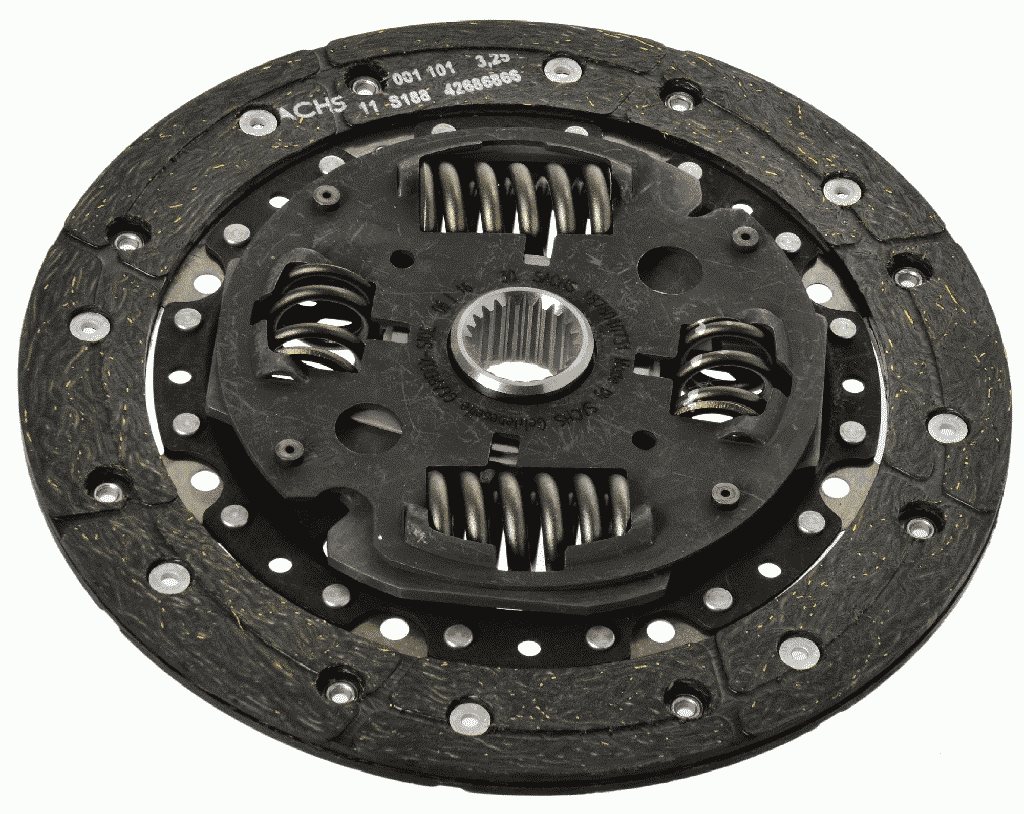 Диск сцепления SACHS 1878040731
