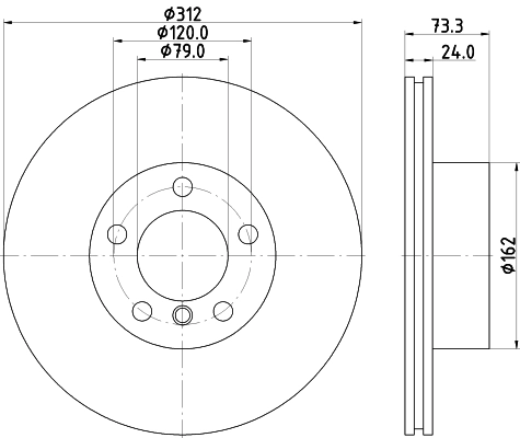  MINTEX MDC2567
