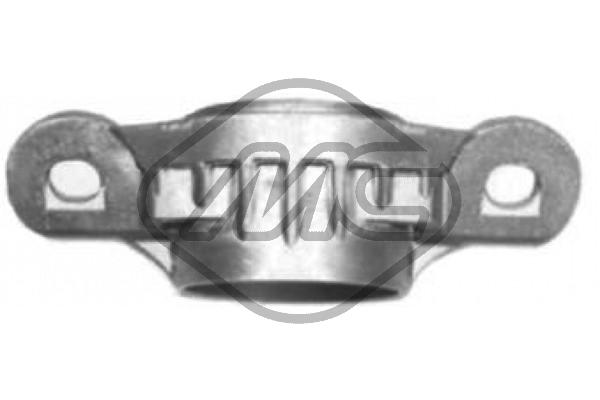 Опора амортизатора METALCAUCHO 06538