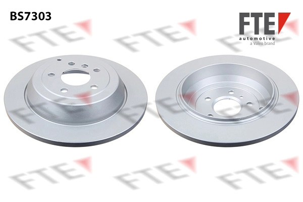 Запчасть FTE BS7303